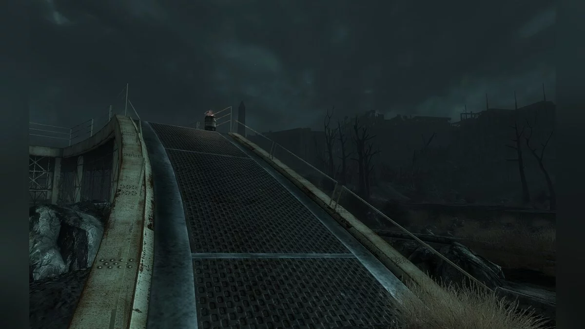 Fallout 3 — Улучшение мемориала Джефферсона