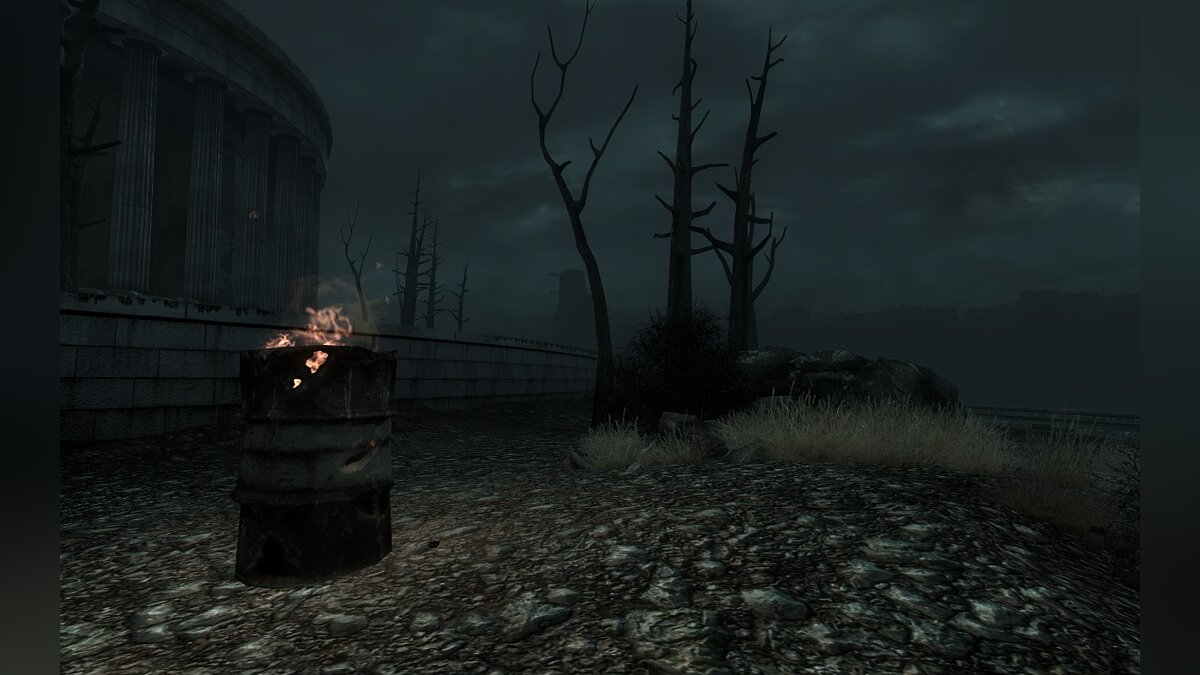 Fallout 3 — Улучшение мемориала Джефферсона