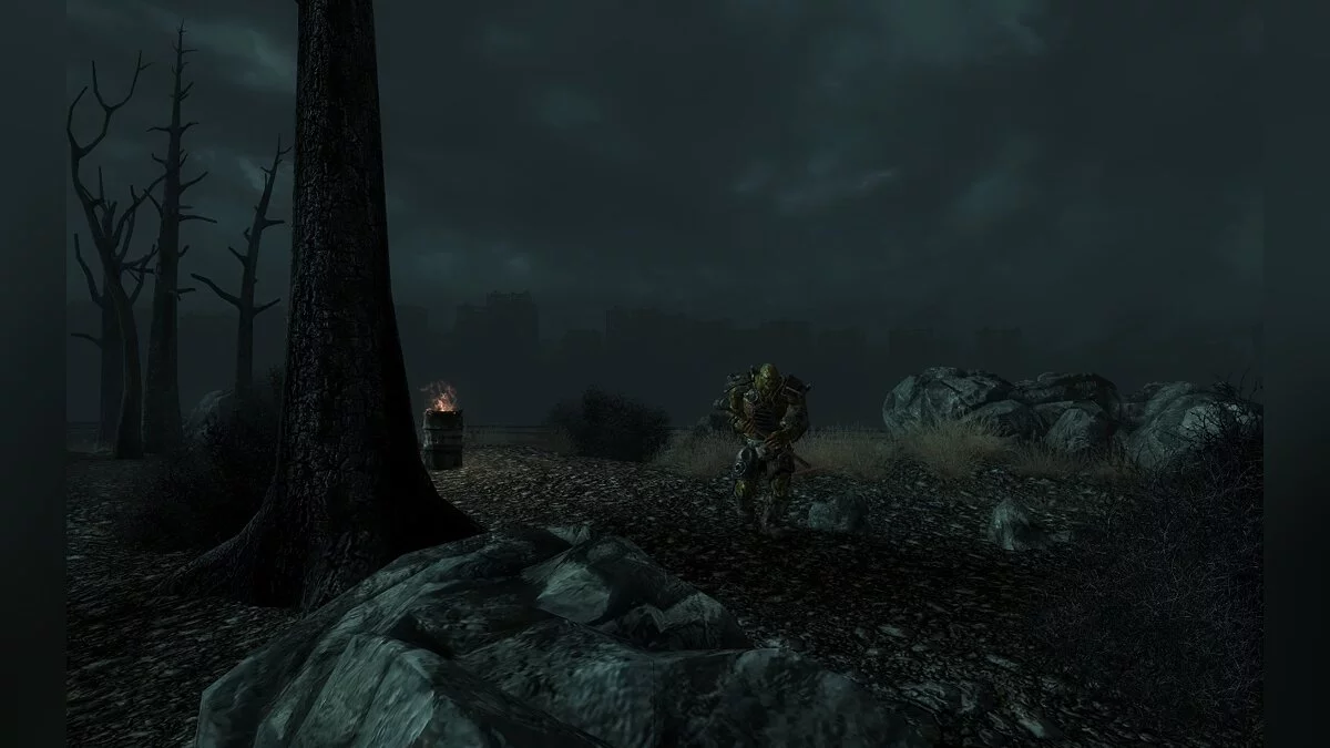 Fallout 3 — Улучшение мемориала Джефферсона