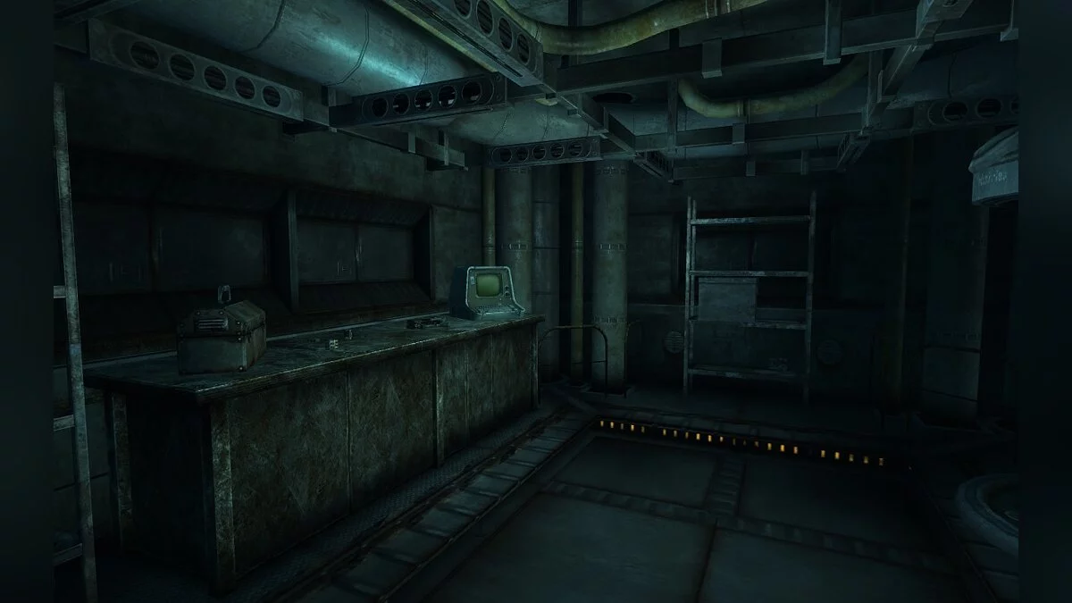 Fallout 3 — Заметная записка