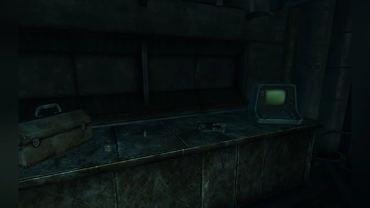 Fallout 3 — Заметная записка