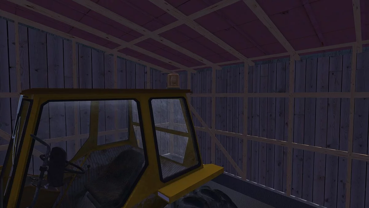 My Summer Car — Проблесковый маячок