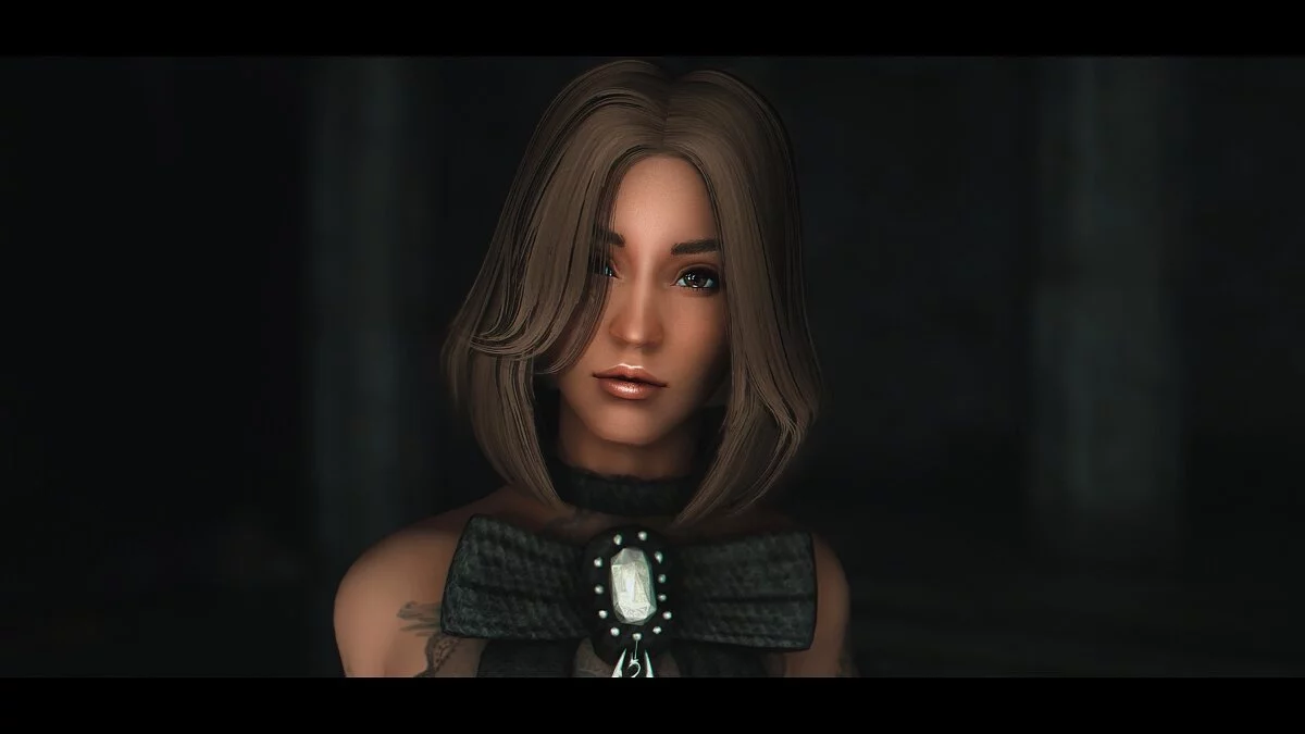 Elder Scrolls 5: Skyrim Special Edition — Катя - пресет для главного героя