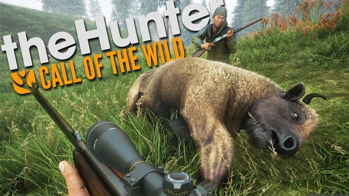 theHunter: Call of the Wild — Таблица для Cheat Engine [UPD: 16.08.2020]