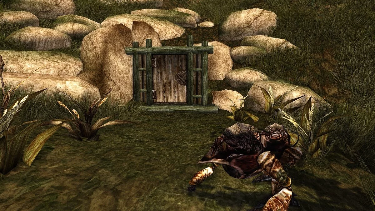 Elder Scrolls 3: Morrowind — Восстановление кочевников