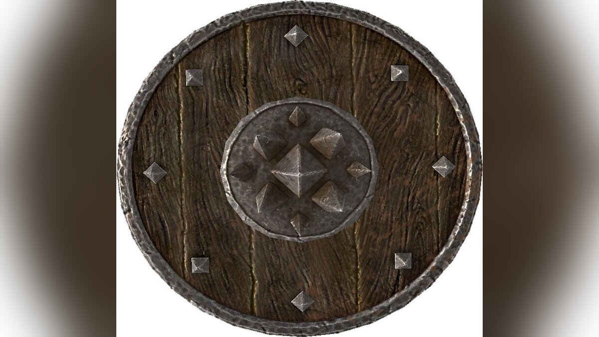 Elder Scrolls 5: Skyrim Special Edition — Улучшенный щит окровавленных