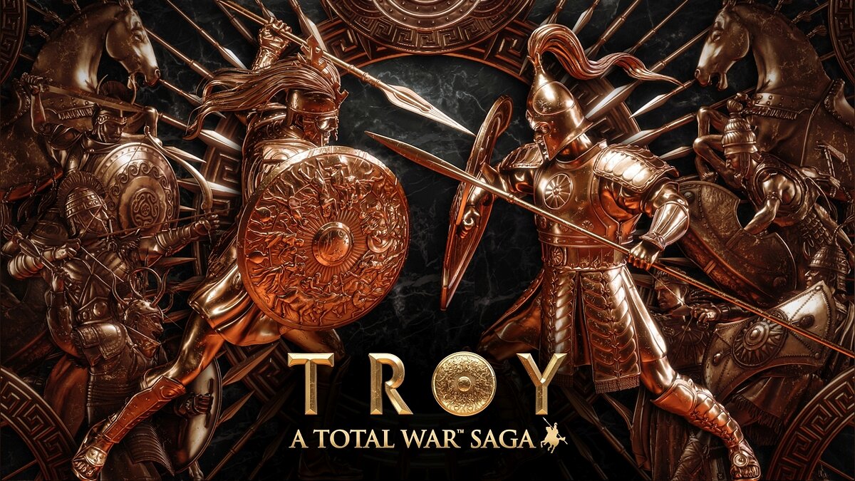 Total War Saga: Troy — Отключение агентов для ИИ