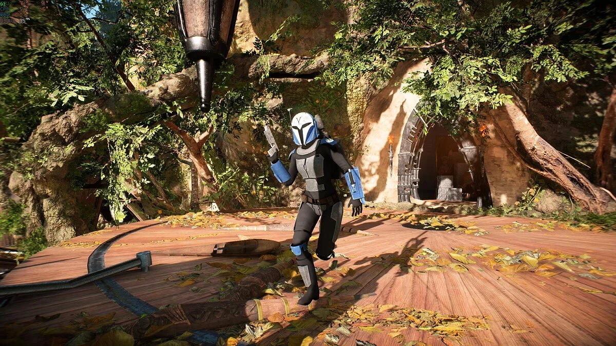 Star Wars: Battlefront 2 — Бо Катан