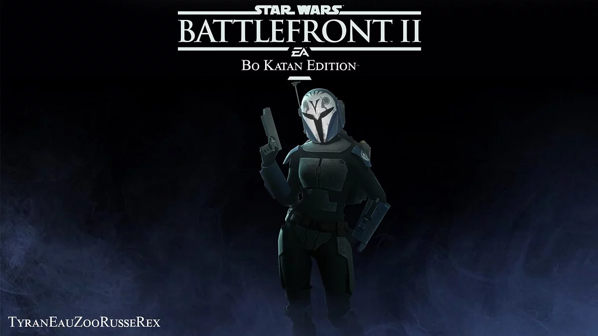 Star Wars: Battlefront 2 — Бо Катан