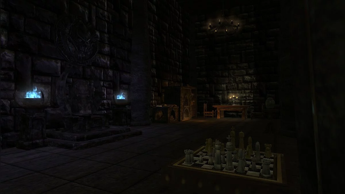 Elder Scrolls 5: Skyrim Special Edition — Осколок холодной гавани