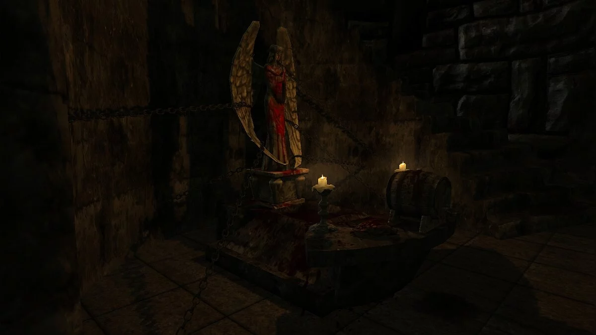 Elder Scrolls 5: Skyrim Special Edition — Осколок холодной гавани