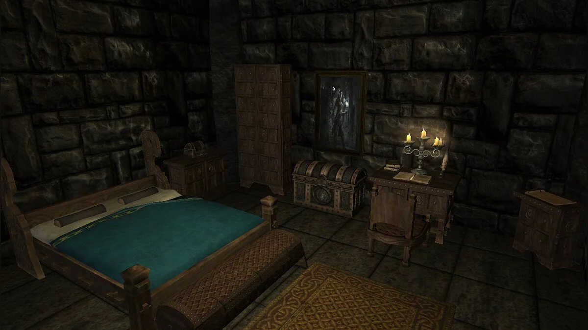 Elder Scrolls 5: Skyrim Special Edition — Осколок холодной гавани