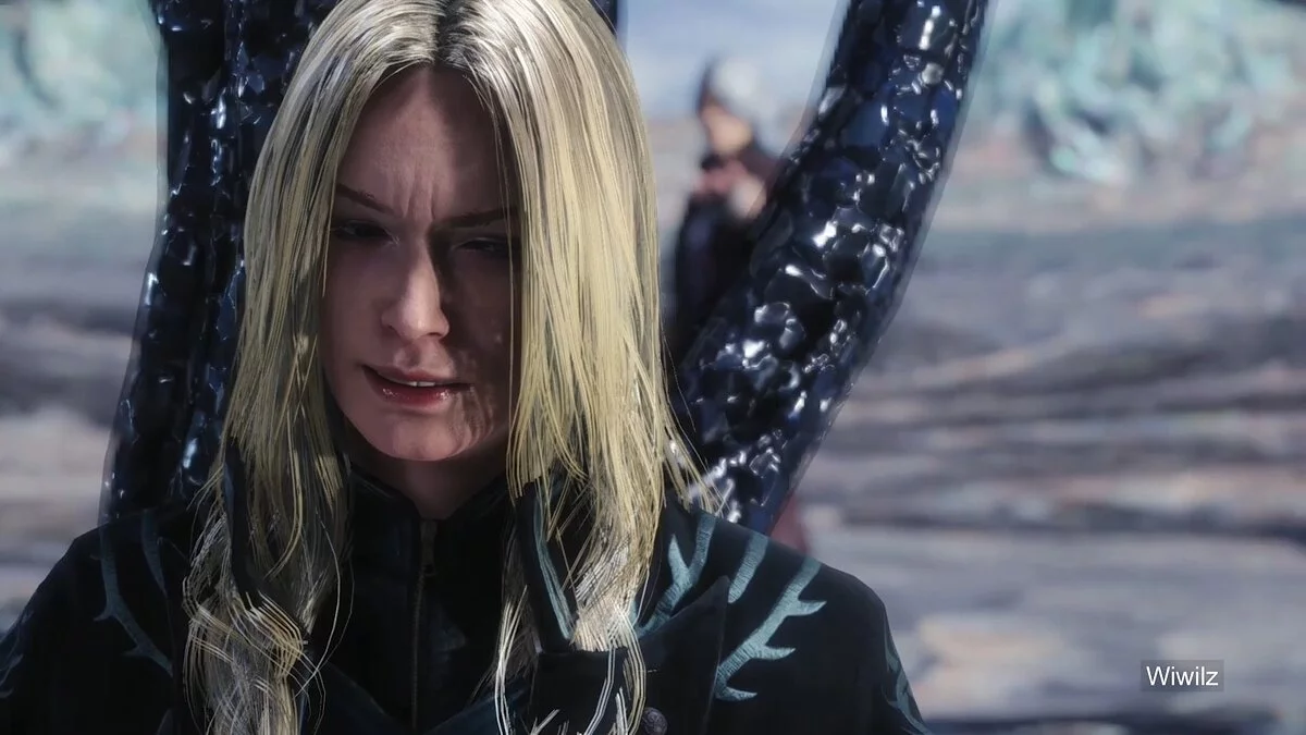 Devil May Cry 5 — Триш вместо Вергилия