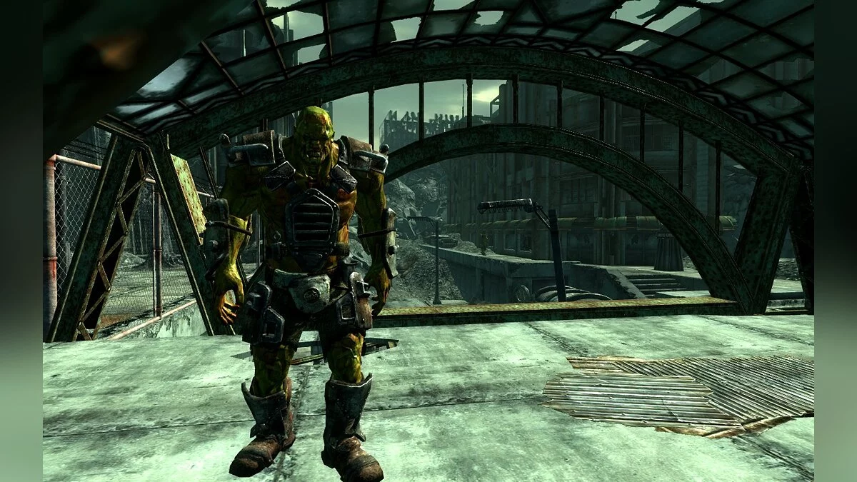 Fallout 3 — Улучшенная Фоллз-Чёрч