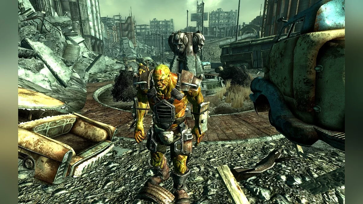 Fallout 3 — Улучшенная Фоллз-Чёрч