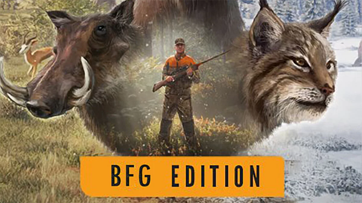 theHunter: Call of the Wild — Изменение баланса оружия