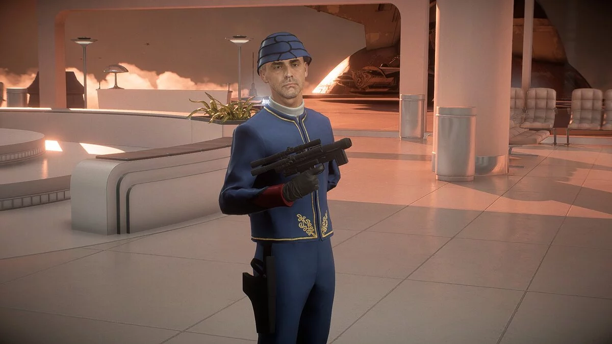 Star Wars: Battlefront 2 — Беспинская крылатая стража