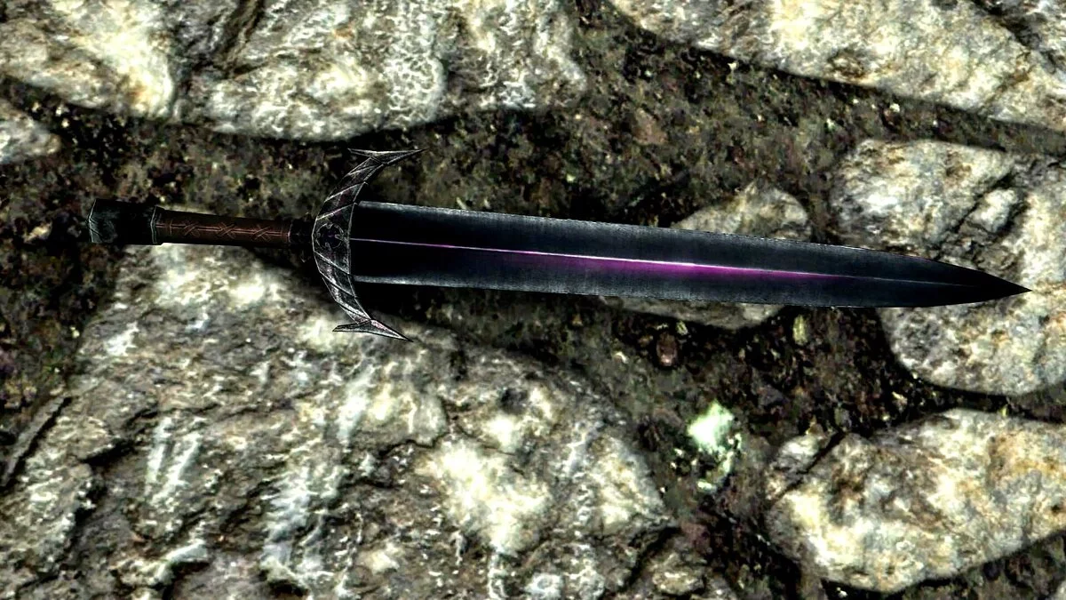 Elder Scrolls 5: Skyrim Special Edition — Ночной клинок