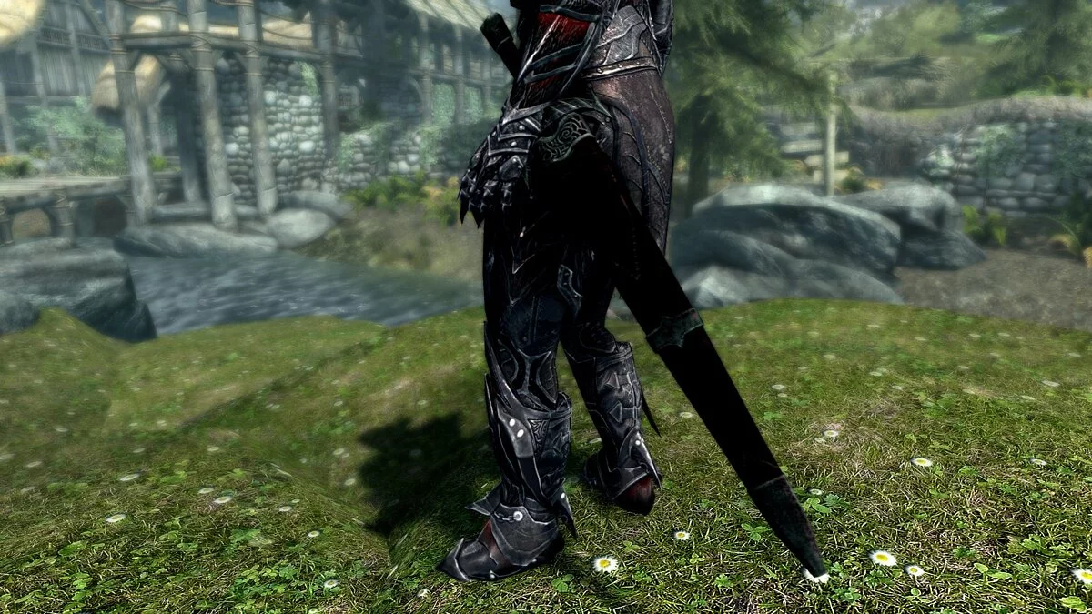 Elder Scrolls 5: Skyrim Special Edition — Ночной клинок