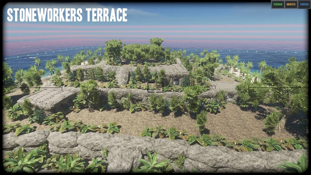 Stranded Deep — Каменистый остров