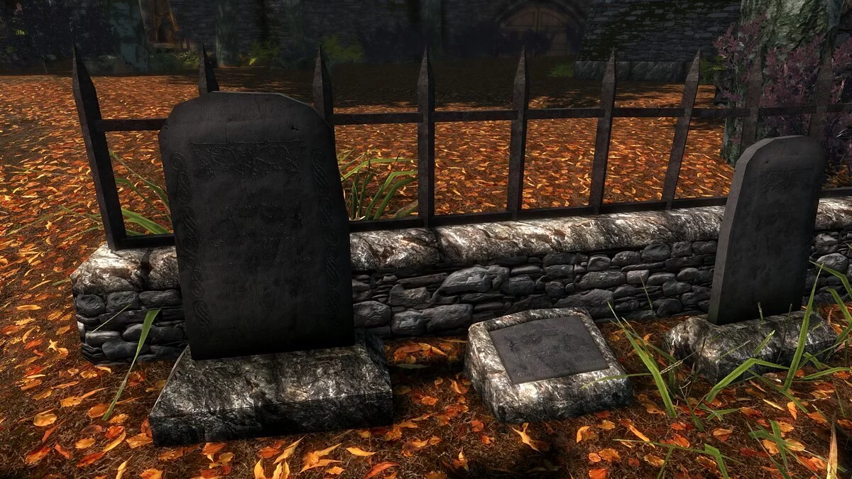 Elder Scrolls 5: Skyrim Special Edition — Рифтен в 4K