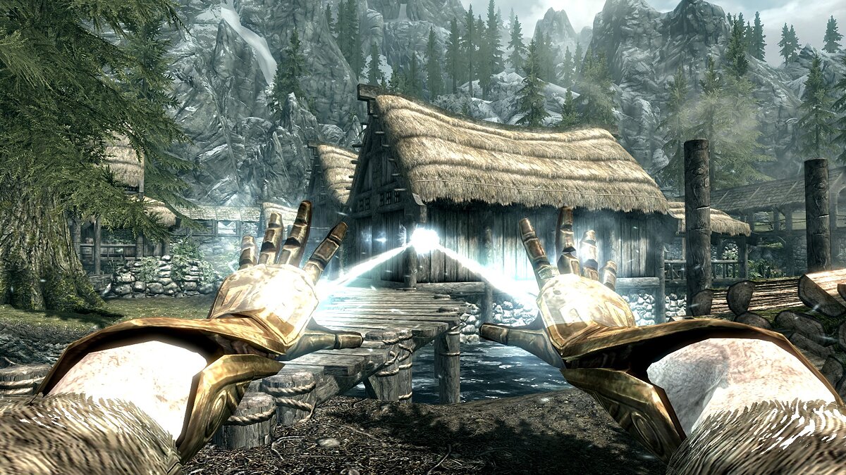 Steam steamapps common skyrim special edition фото 93