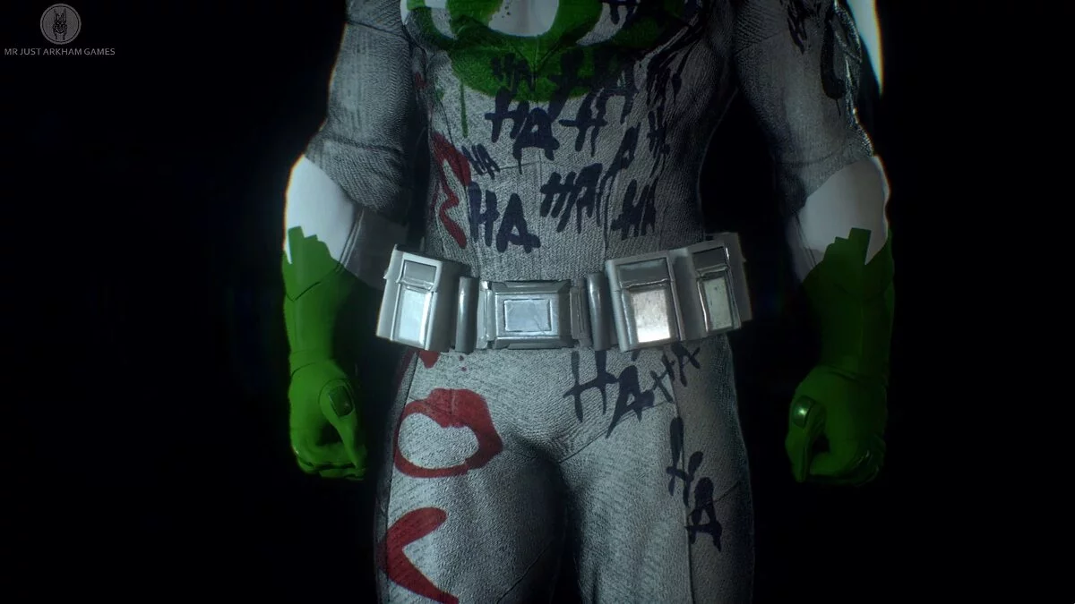 Batman: Arkham Knight Game of the Year Edition — Дикий Бэтмен Джокера