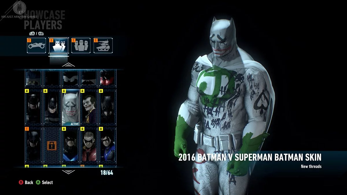 Batman: Arkham Knight Game of the Year Edition — Дикий Бэтмен Джокера