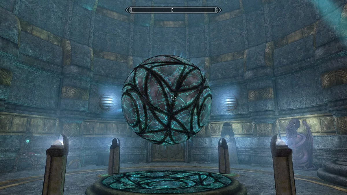 Elder Scrolls 5: Skyrim Special Edition — Дом для мага