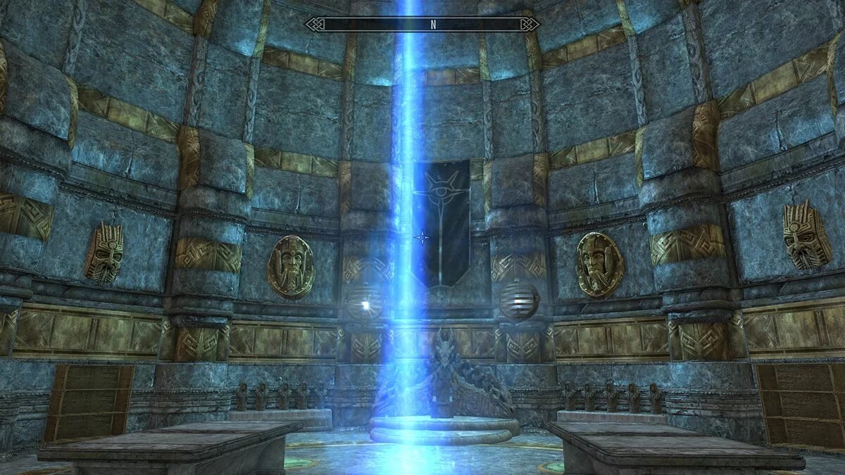 Elder Scrolls 5: Skyrim Special Edition — Дом для мага