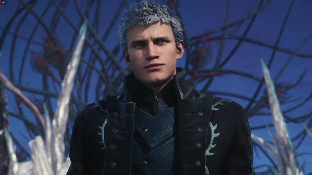 Devil May Cry 5 — Неро вместо Вергилия
