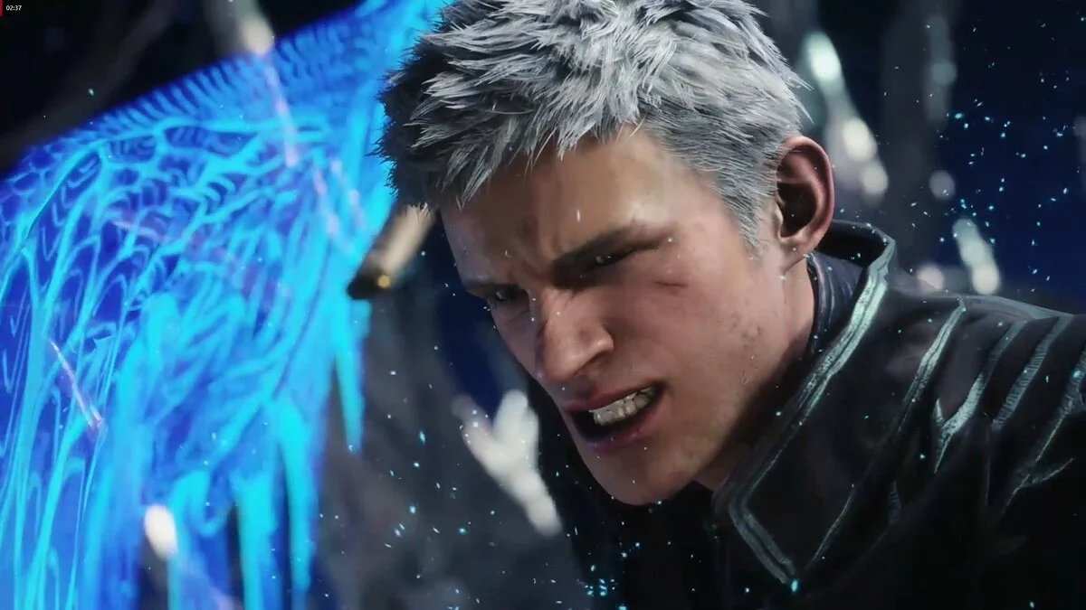 Devil May Cry 5 — Неро вместо Вергилия