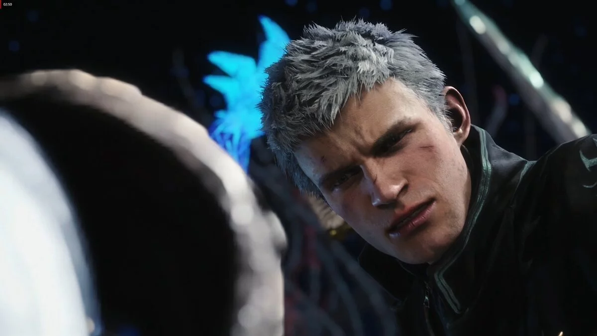 Devil May Cry 5 — Неро вместо Вергилия