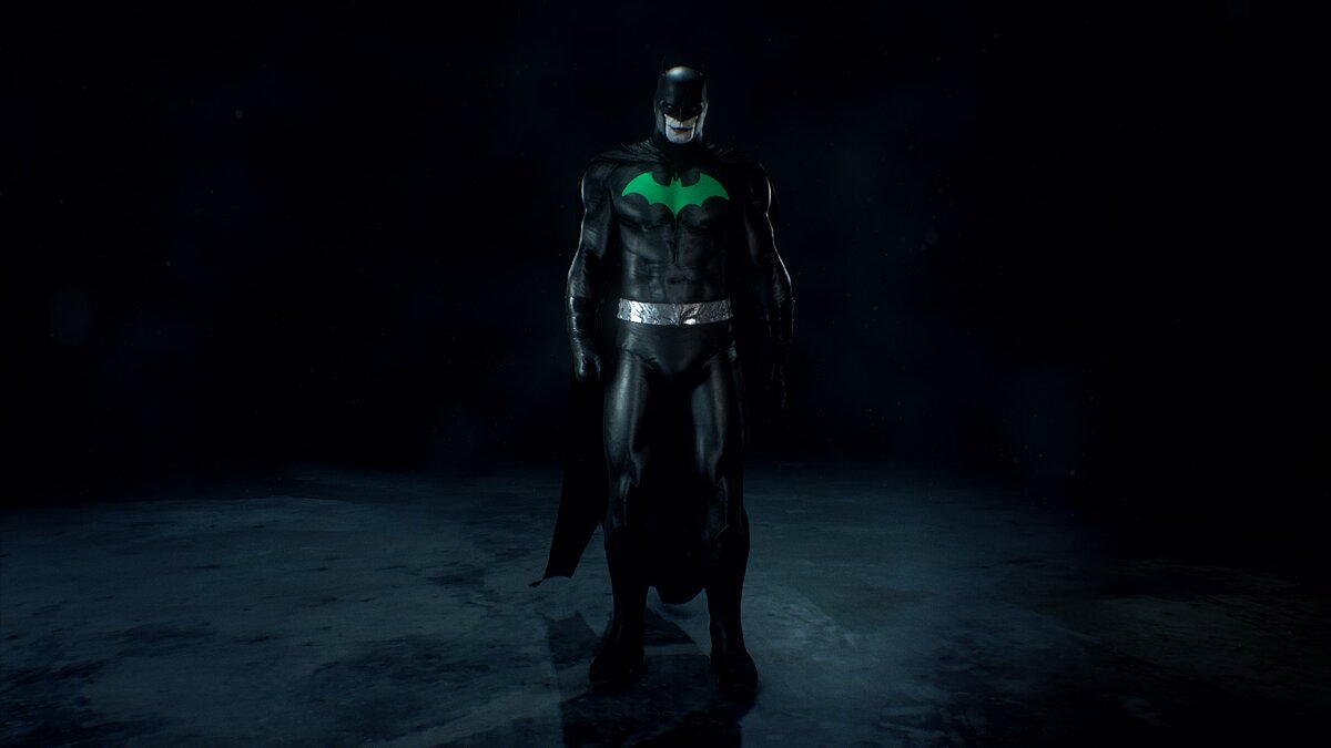 Batman: Arkham Knight Game of the Year Edition — Бэтмен, который смеется