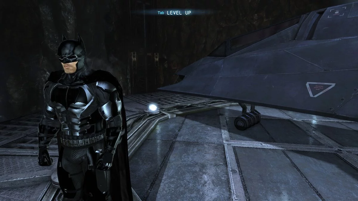 Batman: Arkham Origins — Тактический костюм