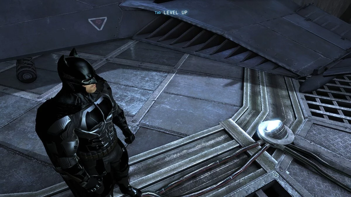 Batman: Arkham Origins — Тактический костюм