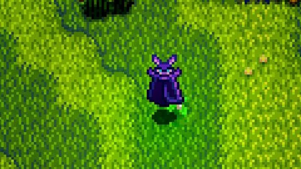Stardew Valley — Волшебное поле с монстрами