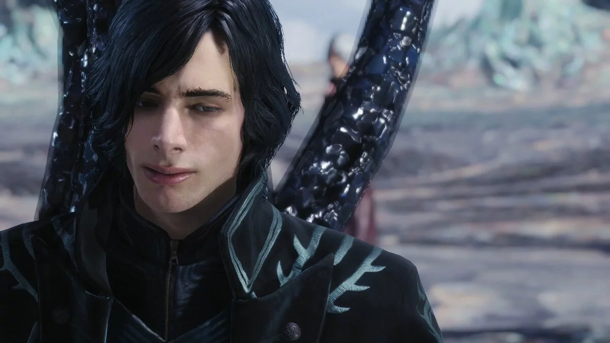 Devil May Cry 5 — Ви вместо Вергилия