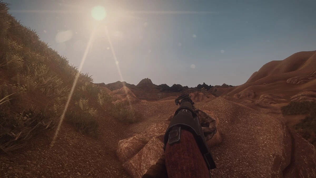 Fallout: New Vegas — Реалистичный гранатомет