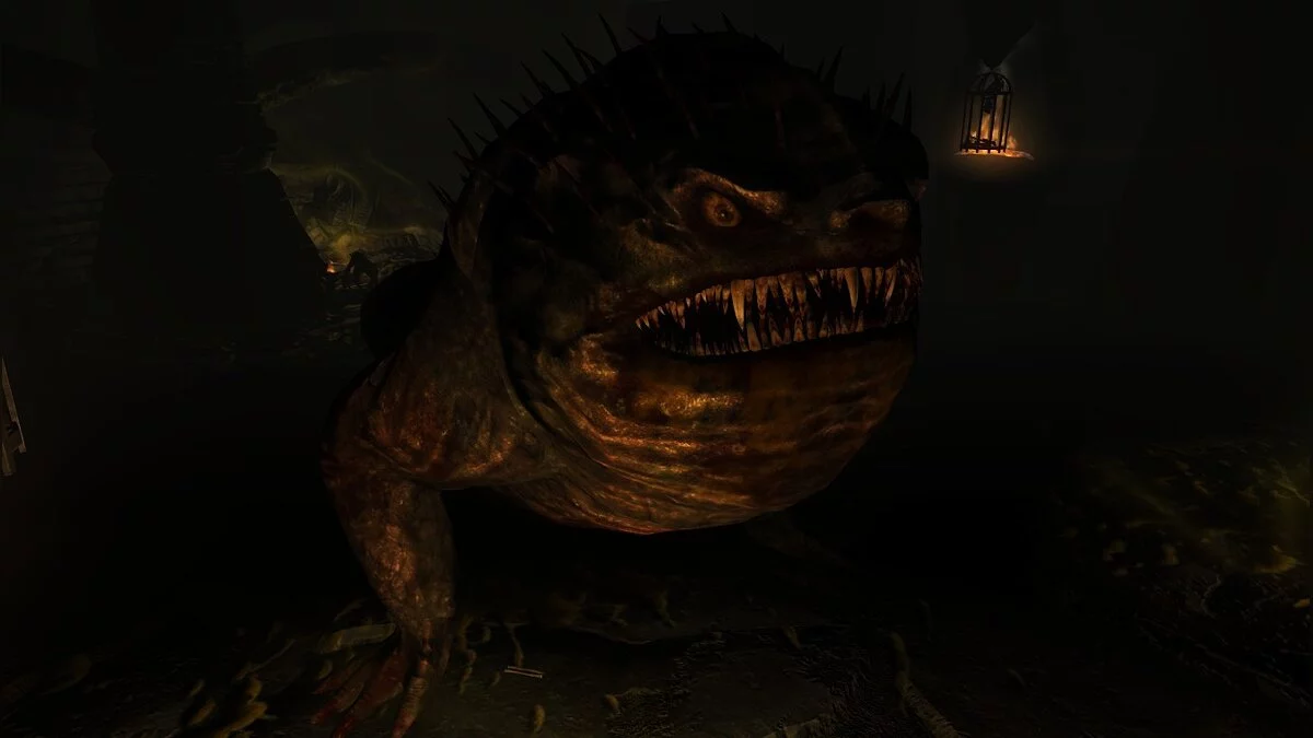 The Elder Scrolls 5: Skyrim Legendary Edition — Некрофаги