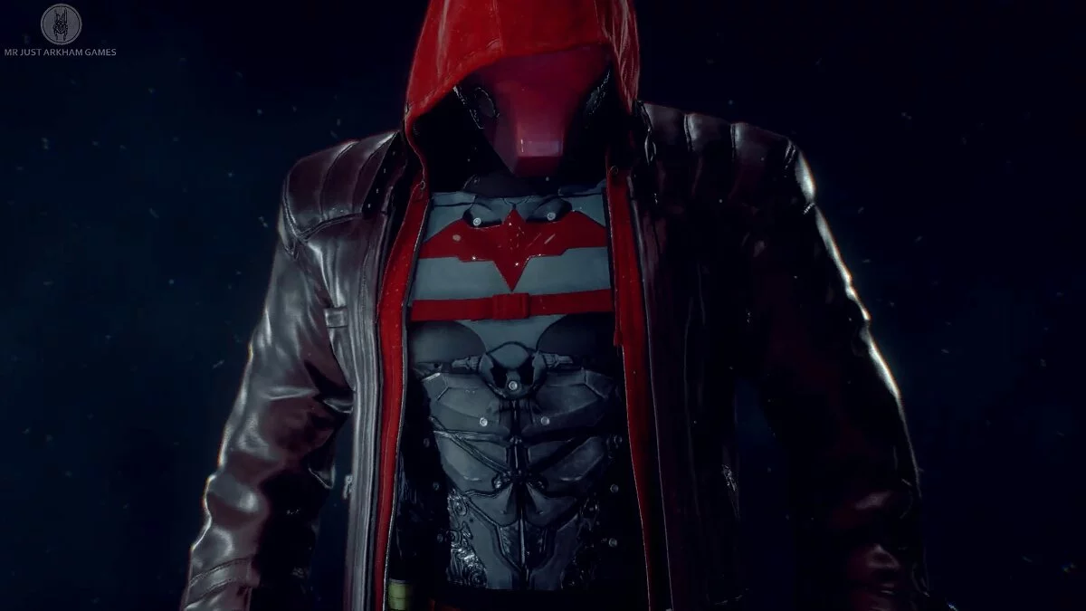 Batman: Arkham Knight Game of the Year Edition — Красный колпак 2039