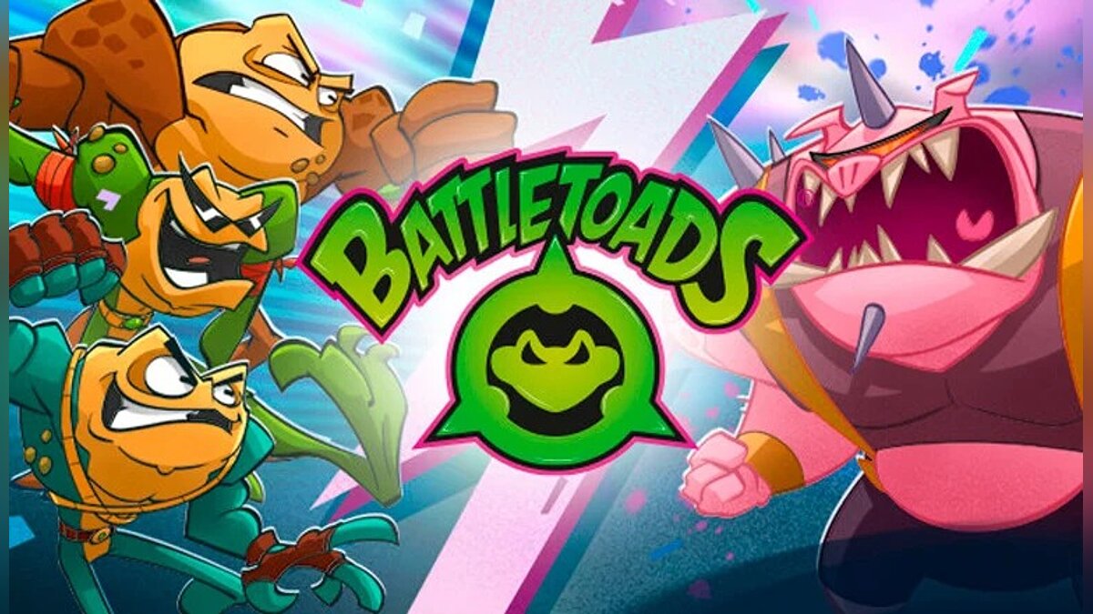 Battletoads - что это за игра, трейлер, системные требования, отзывы и  оценки, цены и скидки, гайды и прохождение, похожие игры