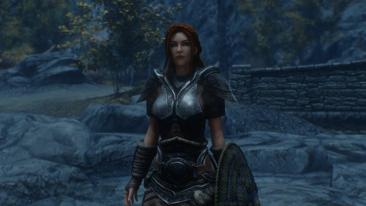 Elder Scrolls 5: Skyrim Special Edition — Пресет лица для главного героя