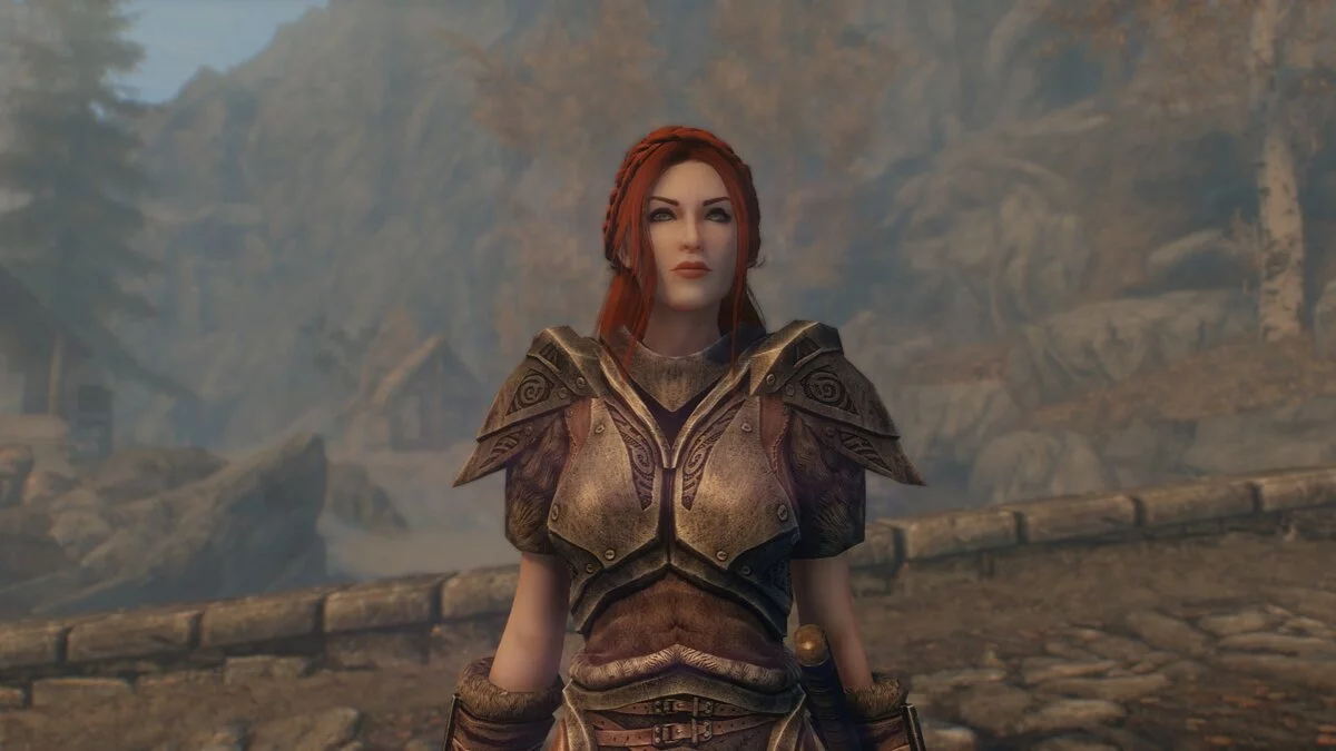 Elder Scrolls 5: Skyrim Special Edition — Пресет лица для главного героя