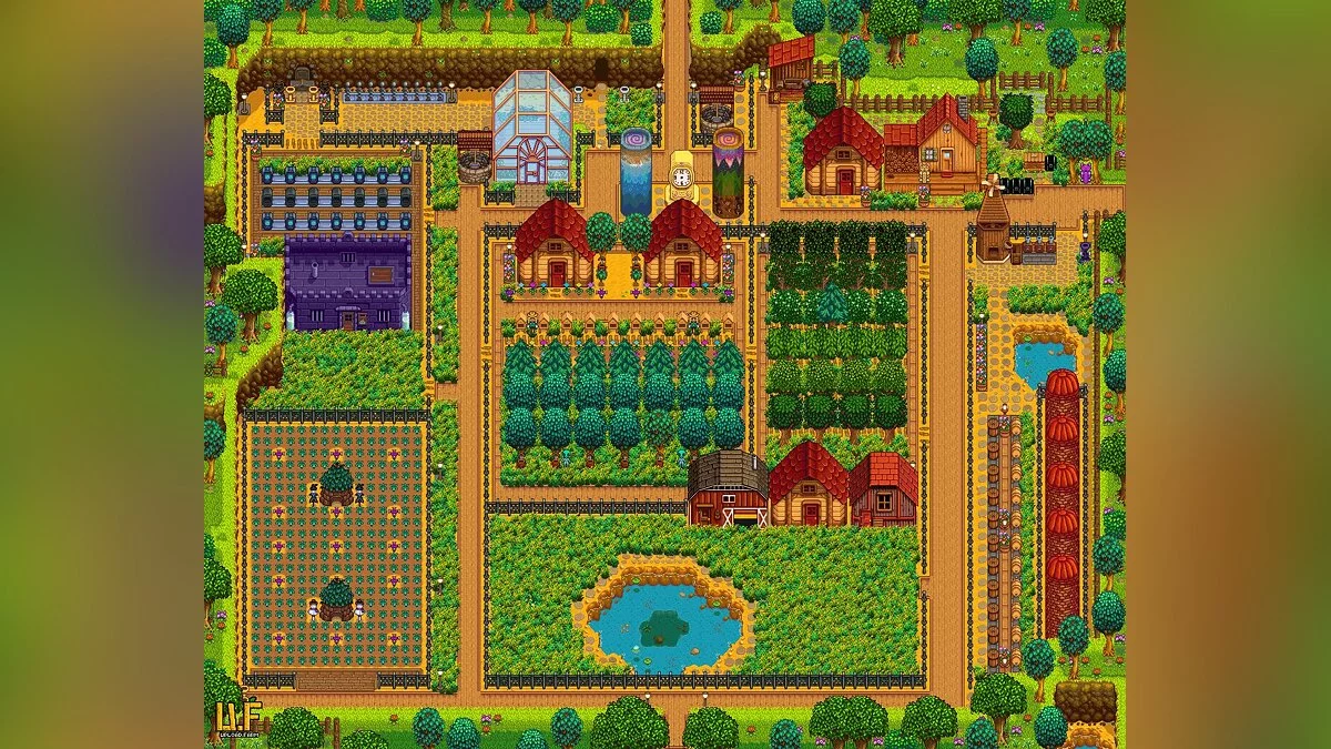 Stardew Valley — Более сильные и случайные монстры