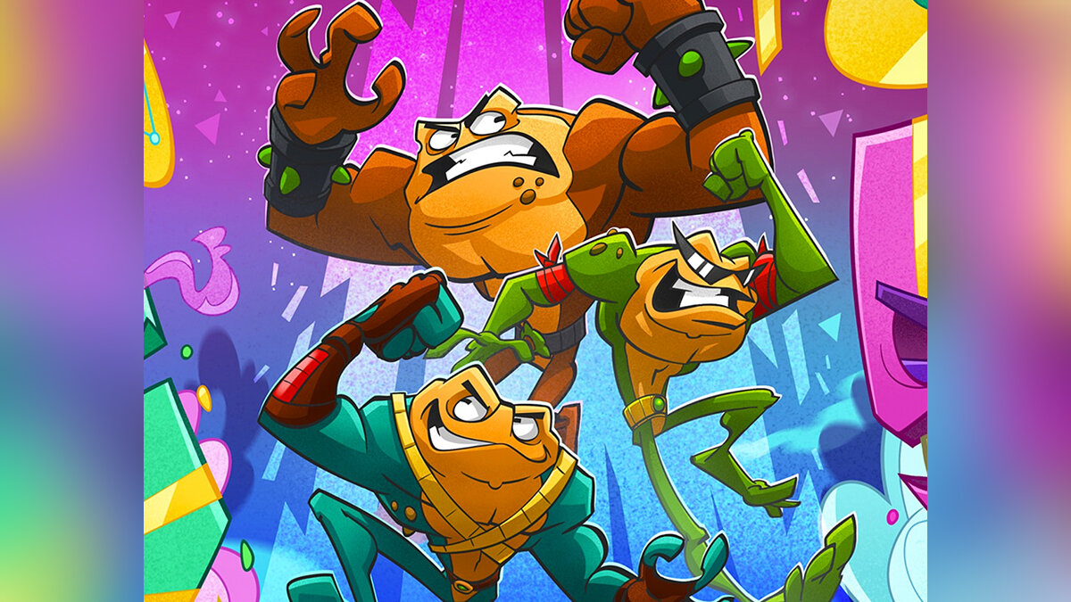 Читы для Battletoads