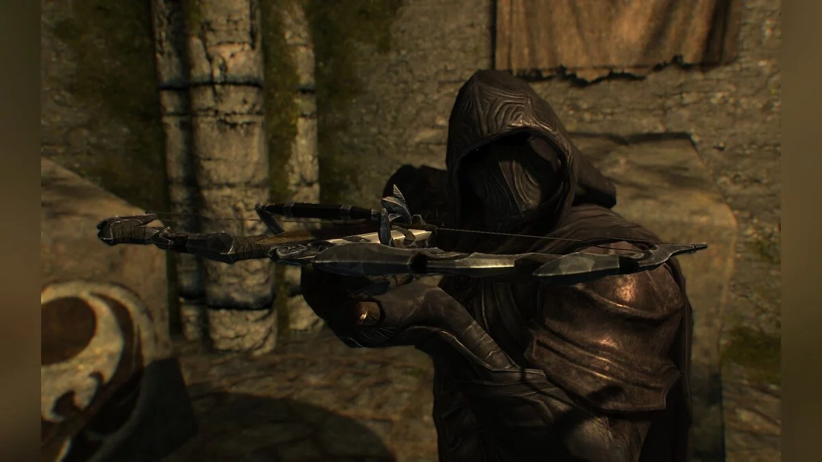 The Elder Scrolls 5: Skyrim Legendary Edition — Соловьиный арбалет