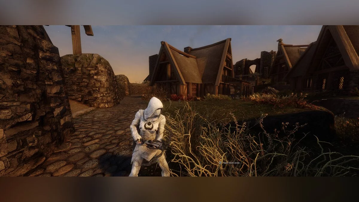 Elder Scrolls 5: Skyrim Special Edition — Соловьиный арбалет