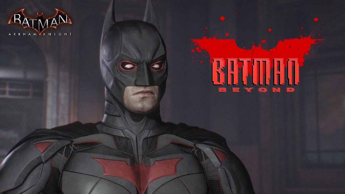 Batman: Arkham Knight Game of the Year Edition — Бэтмен - за гранью