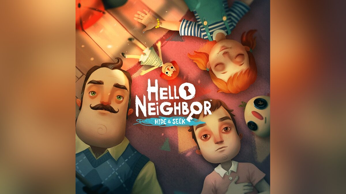 Hello Neighbor: Hide and Seek - что это за игра, трейлер, системные  требования, отзывы и оценки, цены и скидки, гайды и прохождение, похожие  игры Hello Neighbor: Hide & Seek